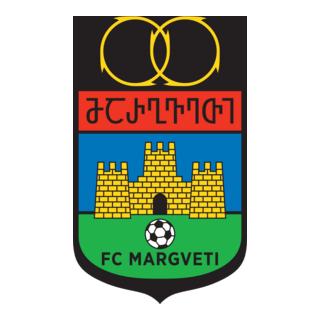 FC Margveti Zestafoni Logo PNG Vector