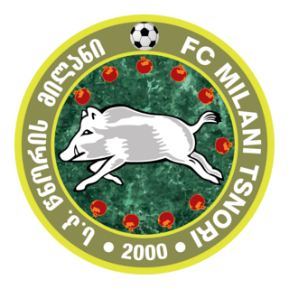 FC Milani Tsnori Logo PNG Vector