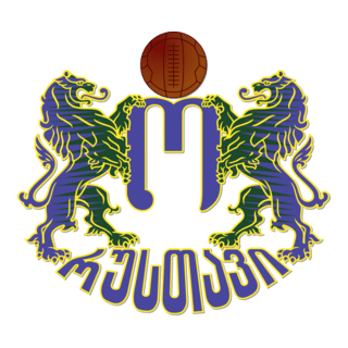 FC Olimpi Rustavi Logo PNG Vector