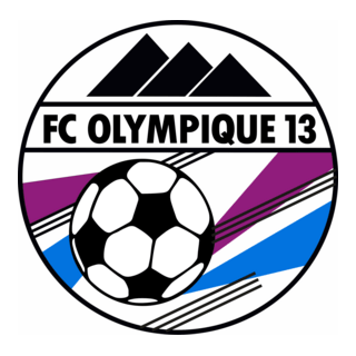FC Olympique Gibraltar 13 Logo PNG Vector