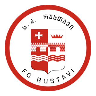FC Rustavi Logo PNG Vector
