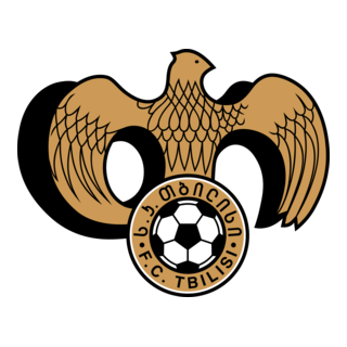 FC Tbilisi Logo PNG Vector