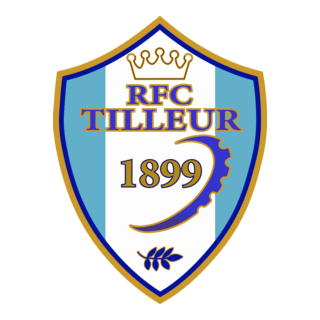 FC Tilleur Logo PNG Vector