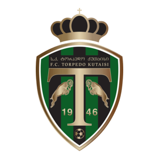 FC Torpedo Kutaisi Logo PNG Vector