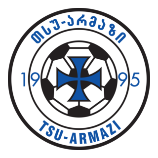 FC TSU-Armazi Tbilisi Logo PNG Vector