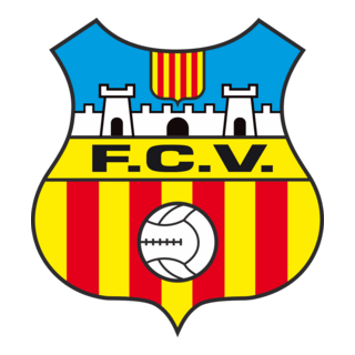 FC Vilafranca Logo PNG Vector