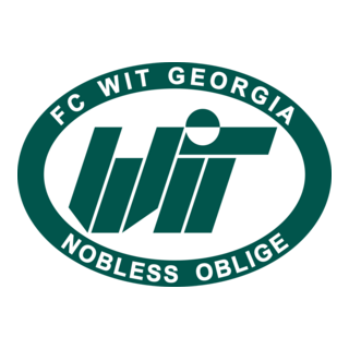 FC WIT-Georgia Tbilisi Logo PNG Vector