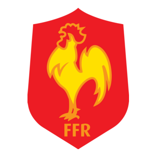 Federación Francesa de Rugby Logo PNG Vector