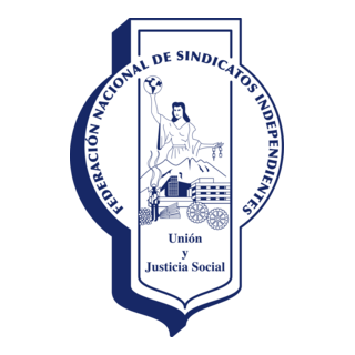 Federacion Nacional de Sindicatos Independientes Logo PNG Vector
