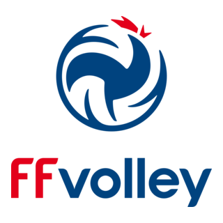 Fédération Française de Volley-Ball Logo PNG Vector
