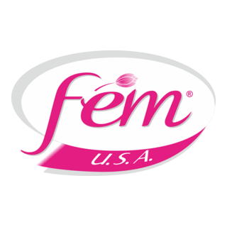 FEM Logo PNG Vector