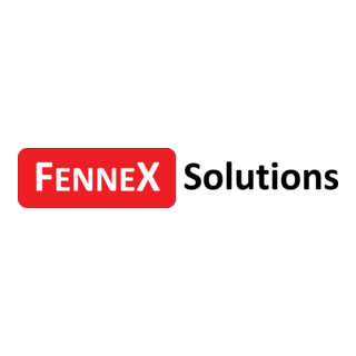 Fennex Solutions Logo PNG Vector