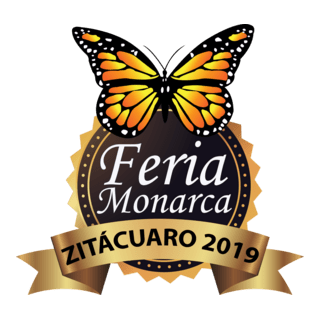 Feria Monarca Logo PNG Vector