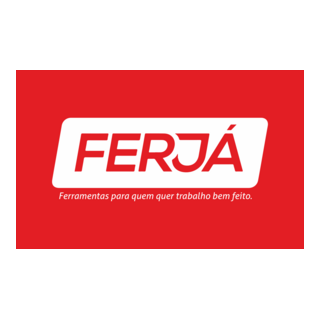 Ferjá Logo PNG Vector