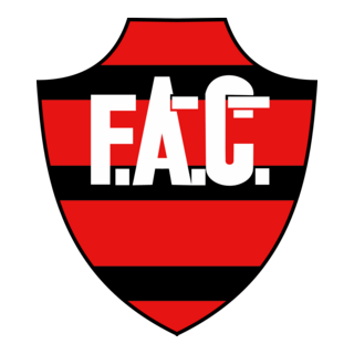 Ferroviário Atlético Clube Tucuruí (PA) Logo PNG Vector