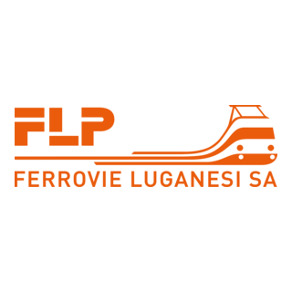 Ferrovie Luganesi SA (FLP) Logo PNG Vector