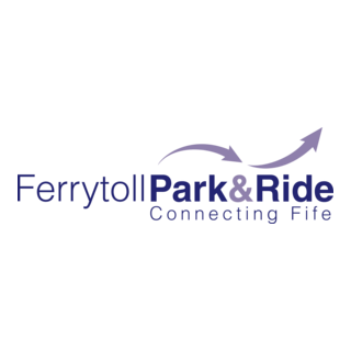 Ferrytoll Park & Ride Logo PNG Vector