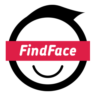 FindFace Logo PNG Vector