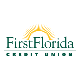 First Florida Credit Union Logo PNG Vector