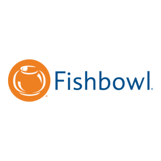 Fishbowl Marketing Logo PNG Vector