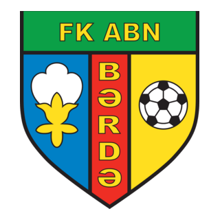 FK ABN Bərdə Logo PNG Vector
