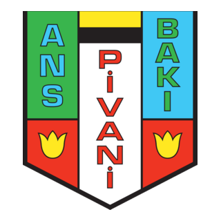 FK ANS-Pivani Baku Logo PNG Vector