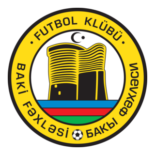 FK Bakı Fəhləsi Maştağa Logo PNG Vector