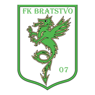 FK Bratstvo 07 Žitoše Logo PNG Vector
