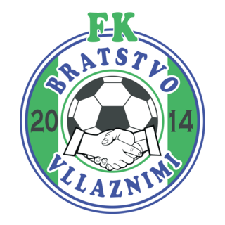 FK Bratstvo Vllaznimi Kardeşlik Logo PNG Vector