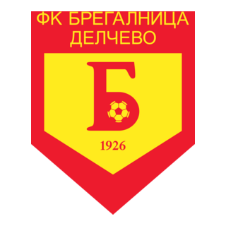 FK Bregalnica Delcevo Logo PNG Vector