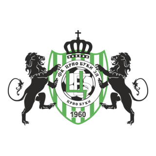 FK Crno Buki ZL Logo PNG Vector