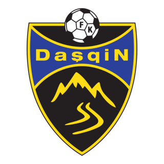 FK Daşqın Zaqatala Logo PNG Vector