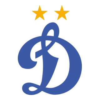 FK Dinamo Moskva Logo PNG Vector