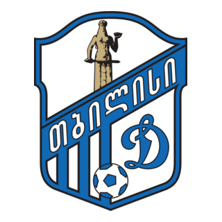 FK Dinamo Tbilisi Logo PNG Vector