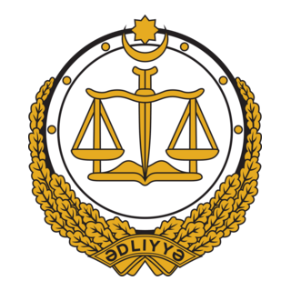 FK Ədliyyə Baku Logo PNG Vector