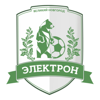 FK Elektron Veliky Novgorod Logo PNG Vector
