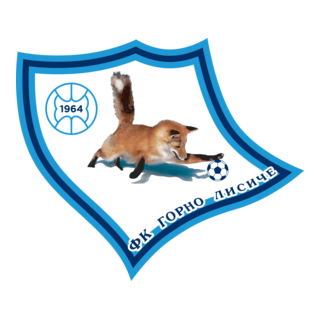 FK Gorno-Lisice Skopje Logo PNG Vector