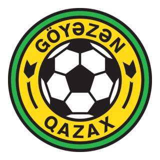 FK Göyəzən Qazax Logo PNG Vector