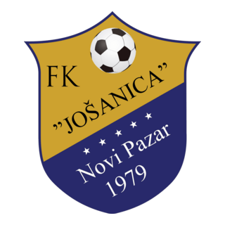 FK Jošanica ND 2011 Novi Pazar Logo PNG Vector