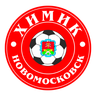 FK Khimik Novomoskovsk Logo PNG Vector