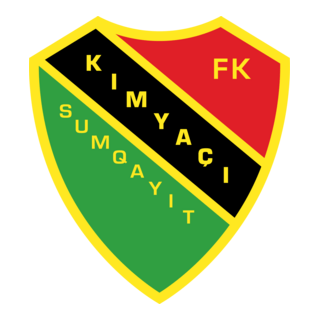 FK Kimyaçı Sumqayıt Logo PNG Vector