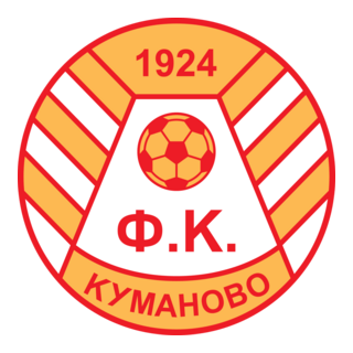 FK Kumanovo Logo PNG Vector