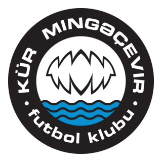 FK Kür Mingəçevir Logo PNG Vector