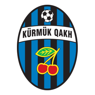 FK Kürmük Qax Logo PNG Vector