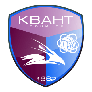 FK Kvant Obninsk Logo PNG Vector