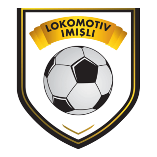 FK Lokomotiv Imişli Logo PNG Vector