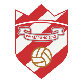 FK Marino 2012 Logo PNG Vector