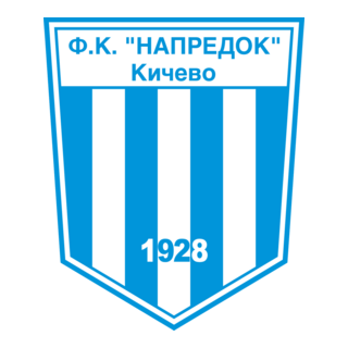 FK Napredok Kicevo Logo PNG Vector