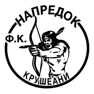FK Napredok Kruseani Logo PNG Vector