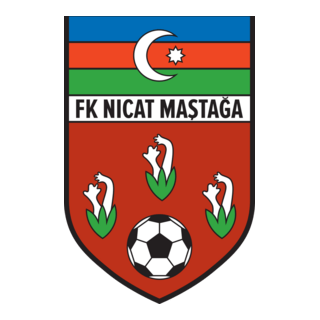 FK Nicat Maştağa Logo PNG Vector